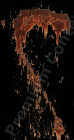 Photo High Resolution Decal Rust Texture 0010